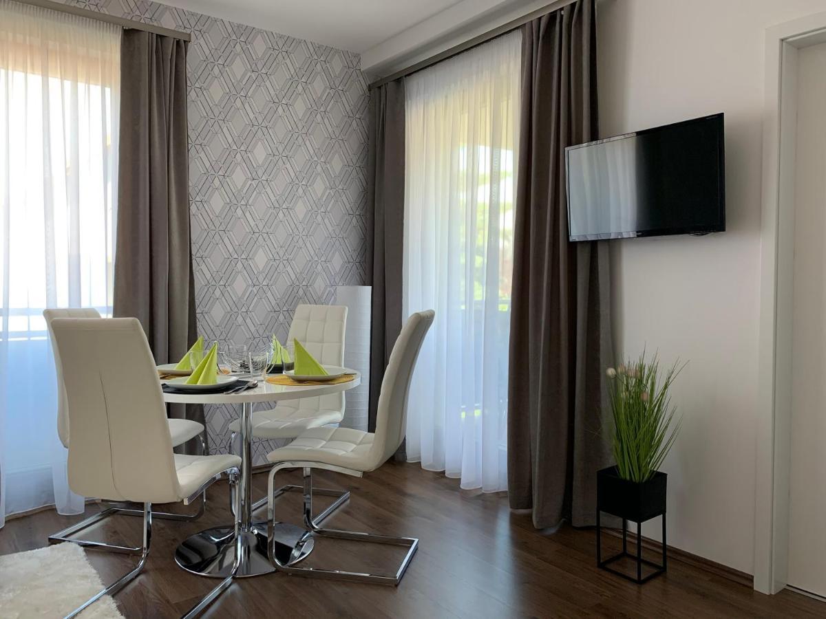 Naplemente Apartman Balatonfüred Exterior foto