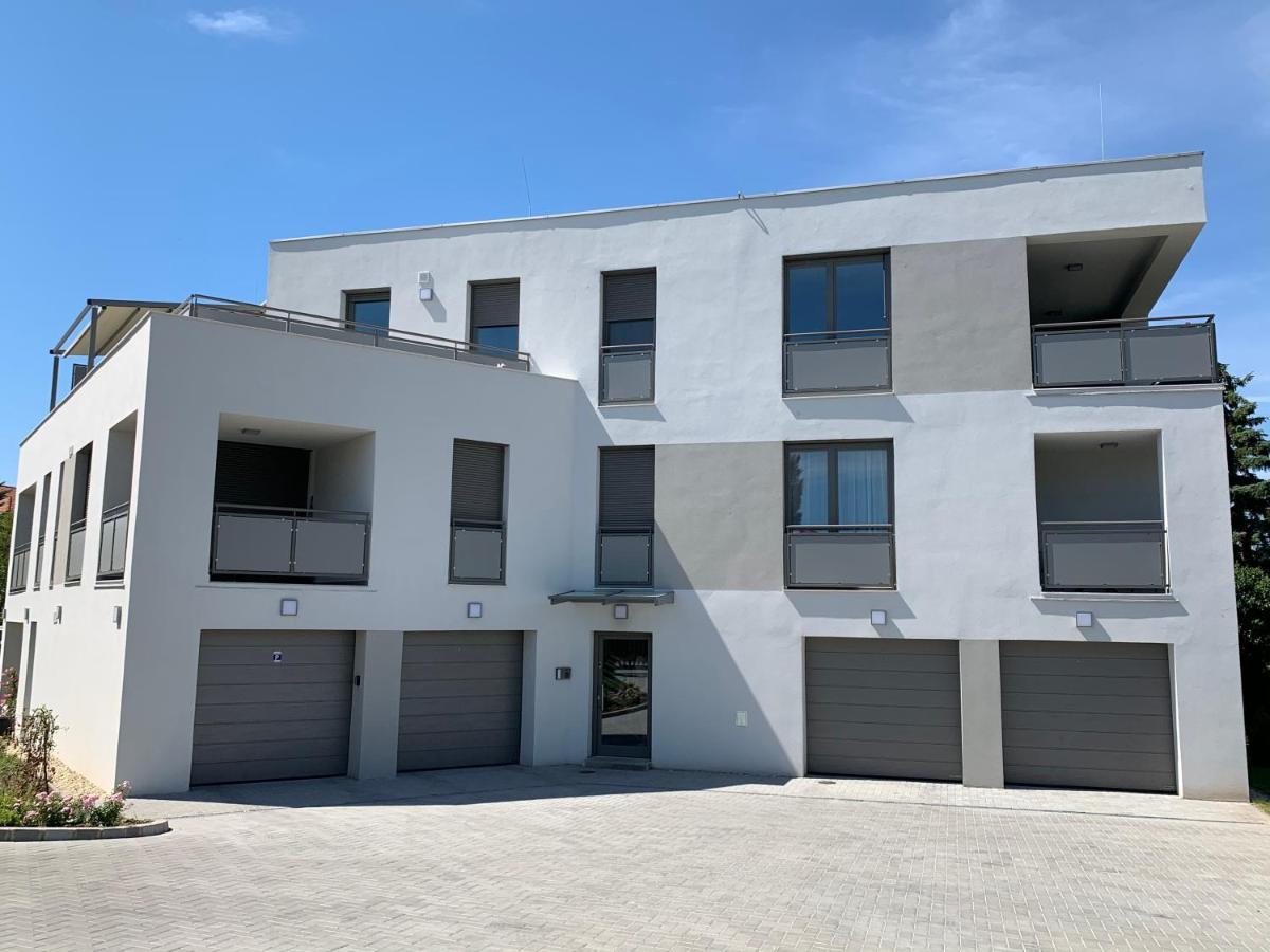 Naplemente Apartman Balatonfüred Exterior foto